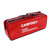 Сумка для набора автомобилиста Carfort, 460х140х190мм, красная Сумка для набора автомобилиста Carfort, 460х140х190мм, красная