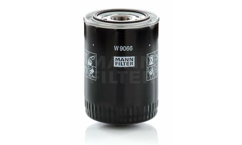 Фильтр масляный MANN-FILTER, арт. W9066