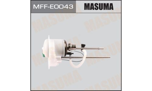 Фильтр топливный Masuma, арт. MFF-E0043