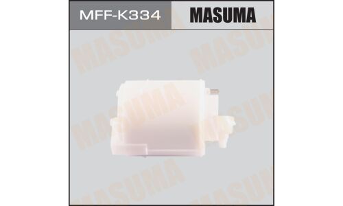 Фильтр топливный Masuma, арт. MFF-K334
