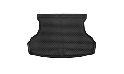 Коврик Autofamily Element модельный в багажник Toyota Fielder c 2012 г. (правый руль), черный цвет, 1шт