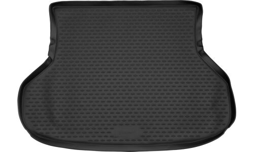 Коврик модельный Autofamily Element для Toyota Harrier 2003-2008 (правый руль), в багажник, полиуретан, черный цвет, 1шт