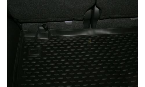 Коврик модельный Autofamily Element для Daihatsu Terios c 2006 г. (правый руль), в багажник, полимер, черный цвет, 1шт