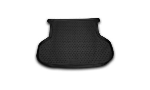 Коврик модельный Autofamily Element для Lexus RX 2003-2009 (левый руль), в багажник, полиуретан, черный цвет, 1шт