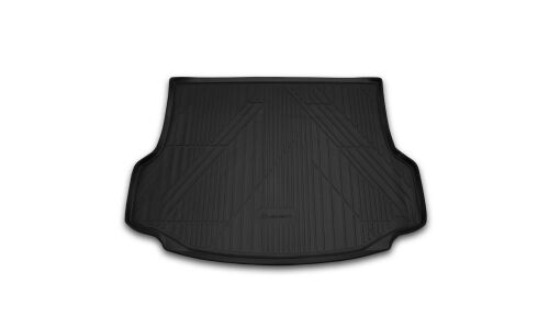 Коврик модельный Autofamily Element для Toyota RAV4 2013-2018 (левый руль), в багажник, полиуретан, черный цвет, 1шт