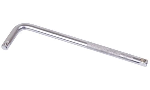 Вороток Г-образный Автодело, с квадратом 1/2", длина 100x380мм, арт. АД-39712