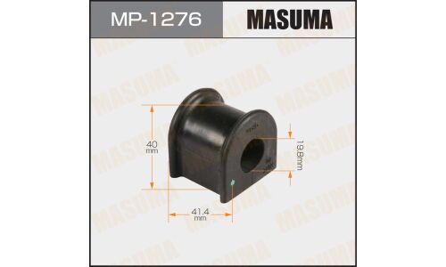 Втулка стабилизатора MASUMA /rear/ FORTUNER / GGN155L [уп.2]