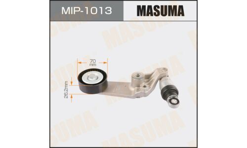 Натяжитель ремня привода навесного оборудования,