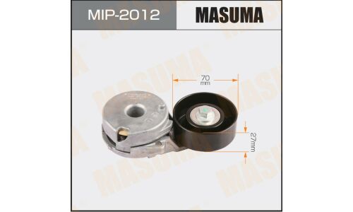 Натяжитель ремня привода навесного оборудования MASUMA, арт. MIP-2012