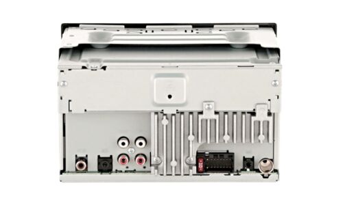 Мультимедийный центр Pioneer MVH-G110, 2 DIN, USB/AUX, 4x50Вт, с камерой заднего вида, синяя подсветка