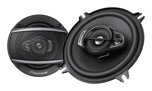 Коаксиальная акустическая система Pioneer TS-A1370F, 3-полосная, 5.25" (13см), 50/300Вт, 40-36000Гц, 2 динамика