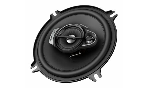 Коаксиальная акустическая система Pioneer TS-A1370F, 3-полосная, 5.25" (13см), 50/300Вт, 40-36000Гц, 2 динамика