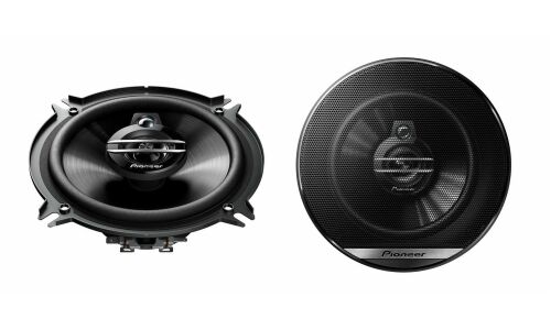 Коаксиальная акустическая система Pioneer TS-G1330F, 3-полосная, 5.25" (13см), 35/250Вт, 33-24000Гц, 2 динамика