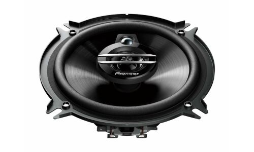 Коаксиальная акустическая система Pioneer TS-G1330F, 3-полосная, 5.25" (13см), 35/250Вт, 33-24000Гц, 2 динамика