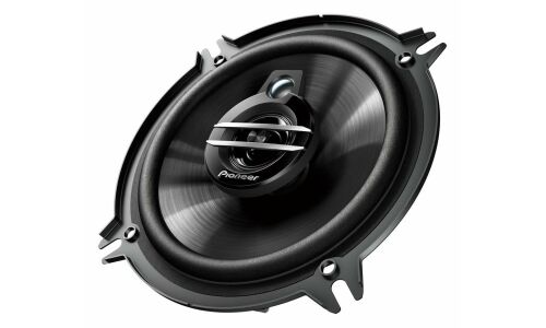 Коаксиальная акустическая система Pioneer TS-G1330F, 3-полосная, 5.25" (13см), 35/250Вт, 33-24000Гц, 2 динамика