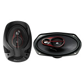 Коаксиальная акустическая система Pioneer TS-R6951S, 3-полосная, 6x9