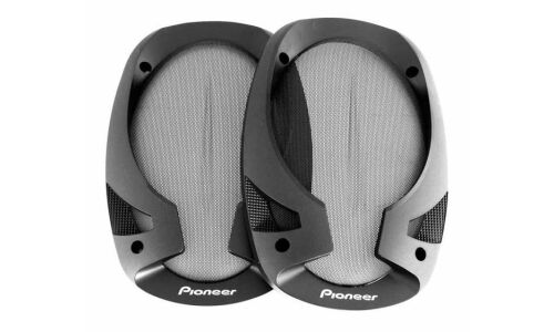 Коаксиальная акустическая система Pioneer TS-R6951S, 3-полосная, 6x9" (15х23см), 50/400Вт, 31-35000Гц, 2 динамика