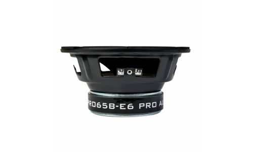 Среднечастотные динамики Edge EDPRO65B-E6, 6.5" (16.5см), 150/300Вт, 117-9000Гц, 2шт