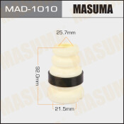 Отбойник амортизатора Masuma, арт. MAD-1010 Отбойник амортизатора Masuma, арт. MAD-1010