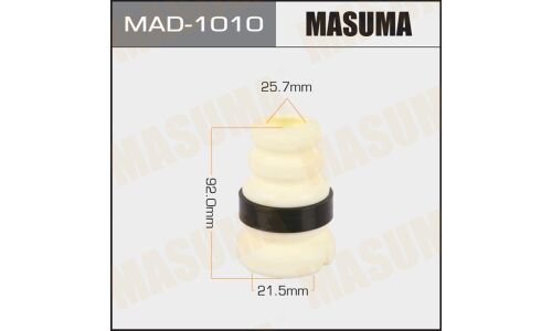 Отбойник амортизатора Masuma, арт. MAD-1010