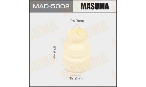 Отбойник амортизатора Masuma, арт. MAD-5002