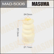 Отбойник амортизатора Masuma, арт. MAD-5006 Отбойник амортизатора Masuma, арт. MAD-5006