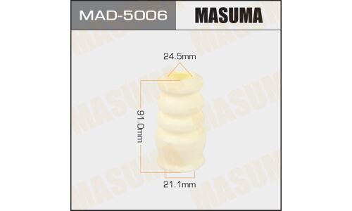 Отбойник амортизатора Masuma, арт. MAD-5006