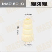Отбойник амортизатора Masuma, арт. MAD-5010 Отбойник амортизатора Masuma, арт. MAD-5010