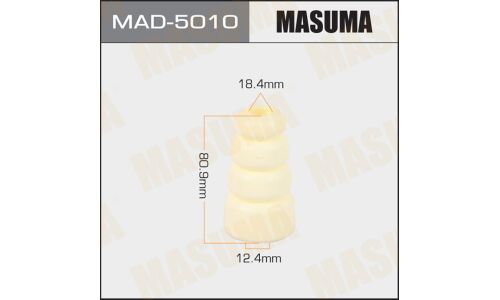 Отбойник амортизатора Masuma, арт. MAD-5010