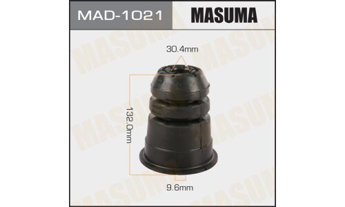 Отбойник амортизатора Masuma, арт. MAD-1021