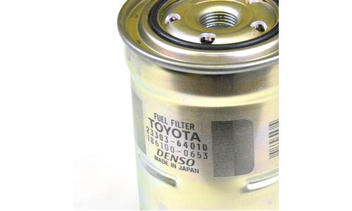 Фильтр топливный Toyota FC-158, арт. 23303-64010
