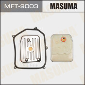 Фильтр масляный АКПП Masuma, с прокладкой поддона, арт. MFT-9003