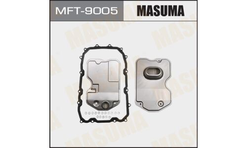 Фильтр масляный АКПП Masuma, с прокладкой поддона, арт. MFT-9005
