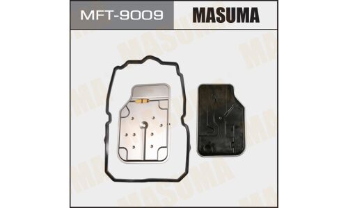 Фильтр масляный АКПП Masuma, с прокладкой поддона, арт. MFT-9009