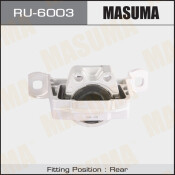 Подушка крепления двигателя MASUMA, FORD FOCUS, FOCUS C-MAX  03-  (rear)