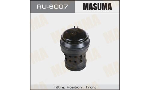 Подушка крепления двигателя MASUMA, VOLKSWAGEN GOLF, PASSAT 91- (front)