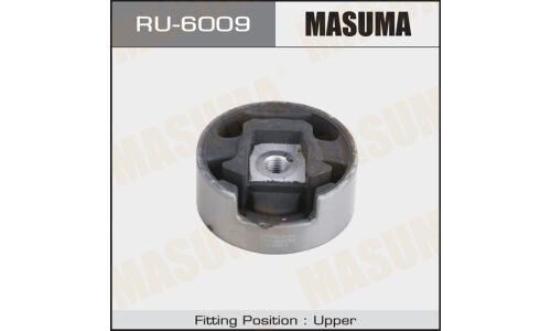 Подушка крепления двигателя MASUMA, VOLKSWAGEN GOLF / SKODA OCTAVIA 05- (upper)