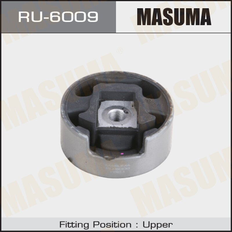 

Подушка крепления двигателя MASUMA, VOLKSWAGEN GOLF / SKODA OCTAVIA 05- (upper