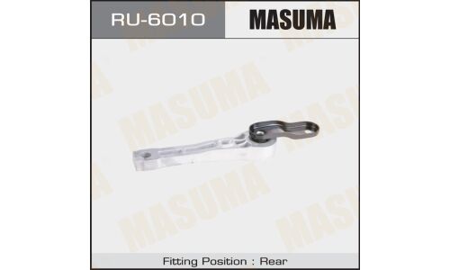 Подушка крепления двигателя MASUMA, VOLKSWAGEN PASSAT 05- (rear)