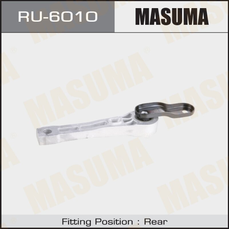 

Подушка крепления двигателя MASUMA, VOLKSWAGEN PASSAT 05- (rear)