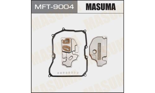 Фильтр масляный АКПП Masuma, с прокладкой поддона, арт. MFT-9004