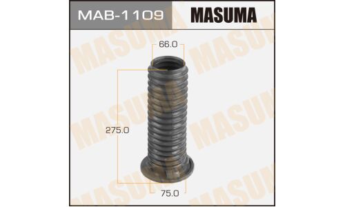 Пыльник амортизатора Masuma, арт. MAB-1109