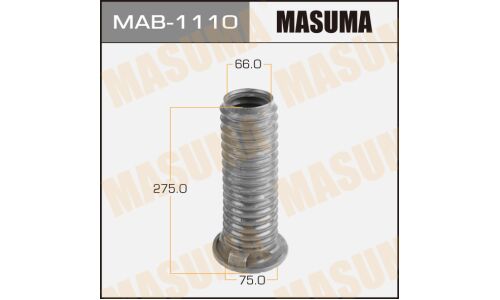 Пыльник амортизатора Masuma, арт. MAB-1110