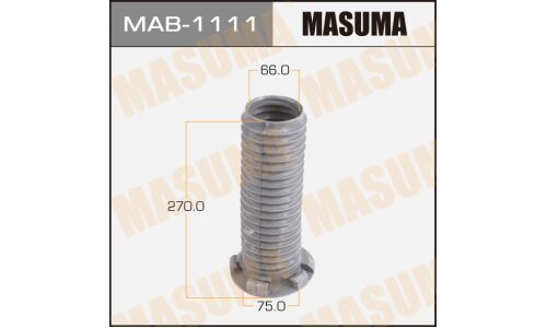 Пыльник амортизатора Masuma, арт. MAB-1111