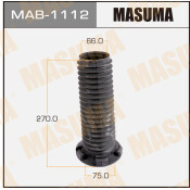 Пыльник амортизатора Masuma, арт. MAB-1112 Пыльник амортизатора Masuma, арт. MAB-1112