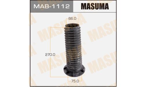 Пыльник амортизатора Masuma, арт. MAB-1112