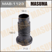 Пыльник амортизатора Masuma, арт. MAB-1123 Пыльник амортизатора Masuma, арт. MAB-1123