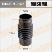 Пыльник амортизатора Masuma, арт. MAB-1062 Пыльник амортизатора Masuma, арт. MAB-1062