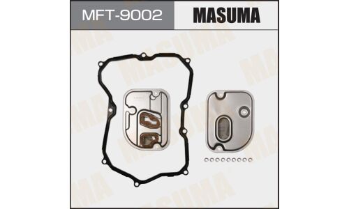 Фильтр масляный АКПП Masuma, с прокладкой поддона, арт. MFT-9002