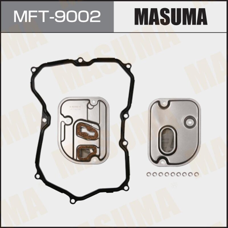 

Фильтр трансмиссии Masuma (SF310) с прокладкой поддона